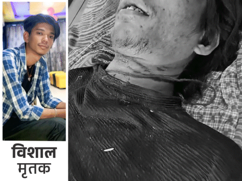 ‘मेरे सामने बॉयफ्रेंड को खींचकर ले गए, मैं चिल्लाती रही’:गर्लफ्रेंड बोली- भाई, चाचा-चाची ने मुझे कमरे में बंद किया, लौटे तो कहा- मुंह मत खोलना