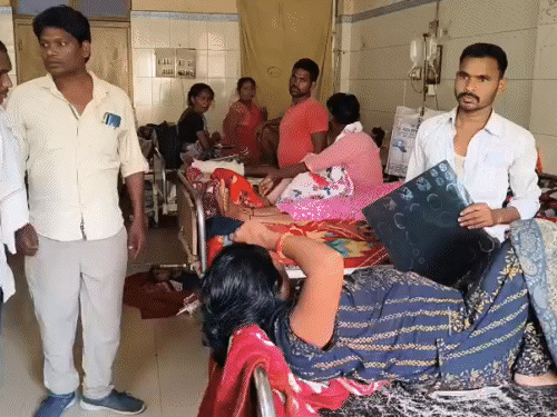 हड्डी विभाग से हटाए गए डॉक्टर कन्हैया कुमार:भागलपुर में मरीज के परिजनों ने लगाए थे गंभीर आरोप, सर्जरी के लिए 40 हजार की डिमांड