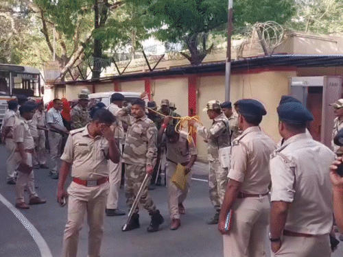 उत्पाद सिपाही नियुक्ति परीक्षा में गड़बड़ी का प्रयास:166 आरोपी भेजे गए जेल, इनमें बिहार से 20 लोग, 10 लाख में डील, 3 लाख एडवांस