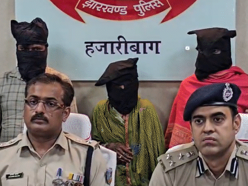 हजारीबाग में मासूम से नहीं हुआ गैंगरेप,मां ने दी बलि:बीमार बेटे के लिए तांत्रिक संग मिलकर हत्या की, रामनवमी के मंगला जुलूस से गायब हुई थी