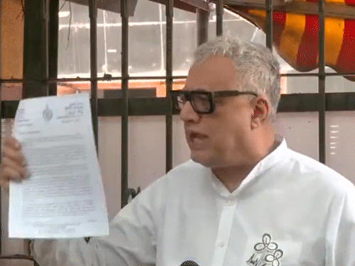 TMC का आरोप- चुनाव आयोग ने 7 मिनट में भगाया:SIR पर आपत्ति जताने गए थे; EC ने कहा- इस बार बंगाल में चुनाव भयमुक्त होंगे