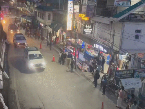 राष्ट्रपति का अटल टनल दौरा खराब मौसम के कारण रद्द:शिमला में स्टेट बैंकेट, प्रेसिडेंट मूवमेंट के दौरान रोका ट्रैफिक; जनता परेशान