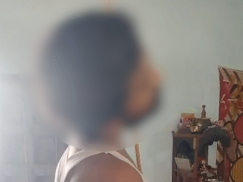 कवर्धा में कपल ने फांसी लगाकर आत्महत्या की:4 साल पहले भागकर साथ रहने लगे थे, घर में फंदे से लटकते मिली लाश