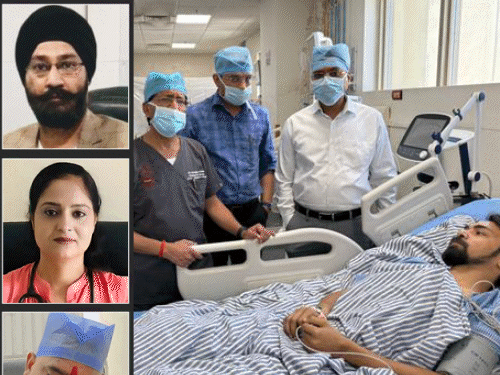 कानपुर किडनी रैकेट में 18 दिन बाद भी 6 सवाल:डॉक्टर दंपत्ति समेत 11 जेल में, 50 अवैध ट्रांसप्लांट; पर्दे के पीछे का पता नहीं