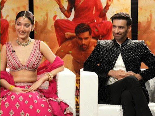 ‘गिन्नी वेड्स सनी 2’ में हंसी, प्यार और ट्विस्ट:मेधा बोलीं- रिश्ते में साथ होना सबसे खूबसूरत, अविनाश बोले- शादी से जीवन का मकसद मिलता है