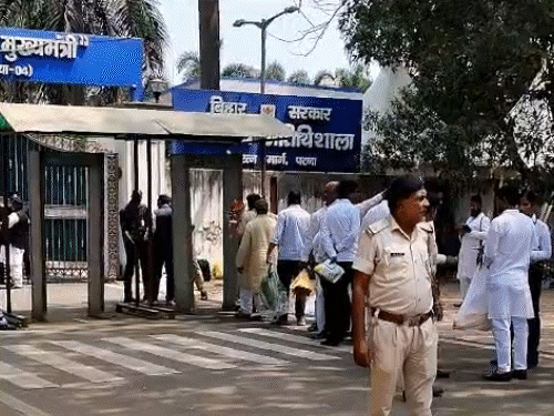 सम्राट के दरबार में सबसे ज्यादा अधिकारियों की शिकायत:पीड़ित बोला साहब CO ने मुझे थप्पड़ मारा, एक्शन लें, खुलेआम रिश्वत मांगते हैं