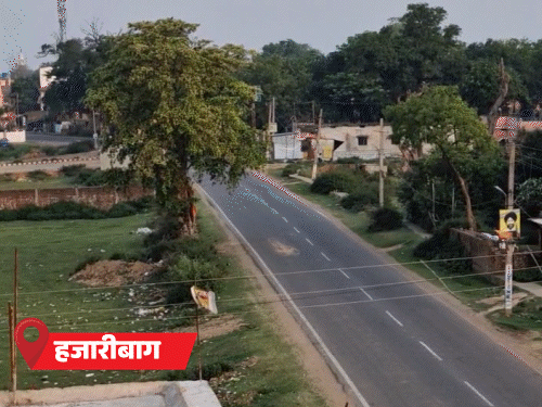झारखंड के कई जिलों में आज लू का अलर्ट:39 °C तक जाएगा रांची का पारा, बोकारो-धनबाद में गर्म हवाओं का रहेगा असर
