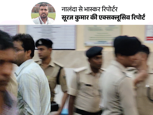‘मुआवजा छोड़िए, बिहार सरकार इलाज तक नहीं करा पाई’:नालंदा भगदड़ के घायल बोले- जेब से 30 हजार लगाए, दवाई खा-खाकर पेट में इंफेक्शन हो गया
