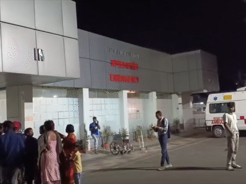 डीजे विवाद ने लिया हिंसक रूप, चापड़ से हमला:जमशेदपुर में महिला समेत तीन घायल, एक की हालत गंभीर, बर्थडे पार्टी से शुरू हुआ विवाद