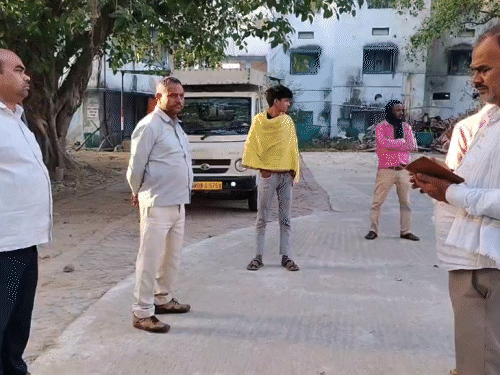 नालंदा में संदिग्ध हालत में प्राइवेट गार्ड की मौत:पटना से घर लौट रहे थे, परिजनों ने साजिश की जताई आशंका