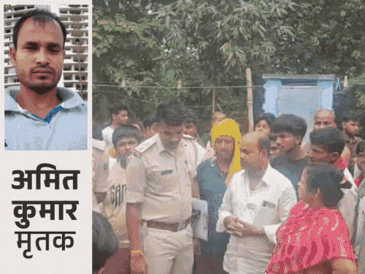 अफेयर में पति की हत्या करने वाली पत्नी का कबूलनामा:नींद की दवा देकर बेहोश किया, फिर बॉयफ्रेंड संग गला घोंटा; बोली-जरूरतें पूरी नहीं करता था