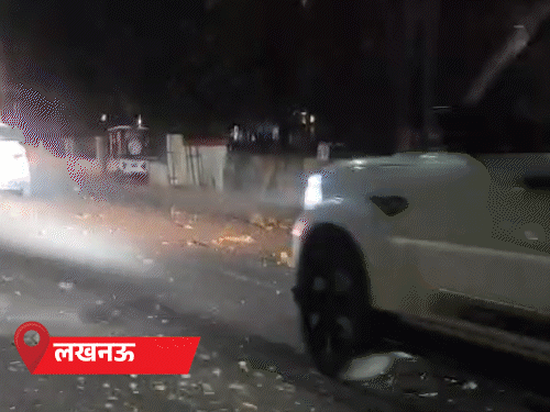 यूपी का मौसम फिर बदलेगा:आंधी-बारिश और ओलावृष्टि के आसार , 8°C तक पारा गिरा