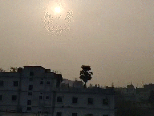 दक्षिण-मध्य बिहार में 18 के बाद 40 पार जाएगा पारा:हीट वेव जैसे होंगे हालात, अररिया, किशनगंज, पूर्णिया और कटिहार में बारिश की संभावना