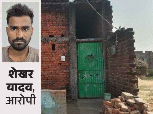 CM सम्राट को मारने की धमकी देने वाले की कहानी:पिता बोले-उसकी पत्नी हार्ट पेशेंट, सिर में चोट लगने से डिसर्टब हो गया, वो अपराधी नहीं