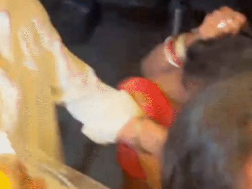 पटना में ‘डायन’ बताकर महिला की बेरहमी से पिटाई:बेहोश होने पर मृत समझकर भागे आरोपी, वीडियो आया सामने; पुलिस जांच में जुटी