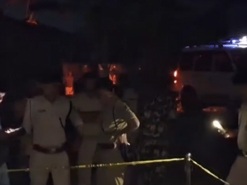 बर्तन बेचकर घर लौट रहे कुम्हार की हत्या:मुजफ्फरपुर में बदमाशों ने सिर में मारी गोली, घर से 700 मीटर की दूरी पर वारदात