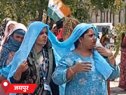 राजस्थान- हीटवेव की चेतावनी, सड़कें सुनसान, सामान्य से जयादा गर्मी:कोटा में हॉस्पिटल्स में बेड रिजर्व, उदयपुर से टूरिस्ट गायब; जानें- आगे कैसा रहेगा मौसम