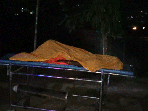 नालंदा में ई-रिक्शा ने आंगनवाड़ी सेविका को मारी टक्कर, मौत:भतीजी की शादी में शामिल होने आई थी, रोड क्रॉस करते समय हुआ हादसा