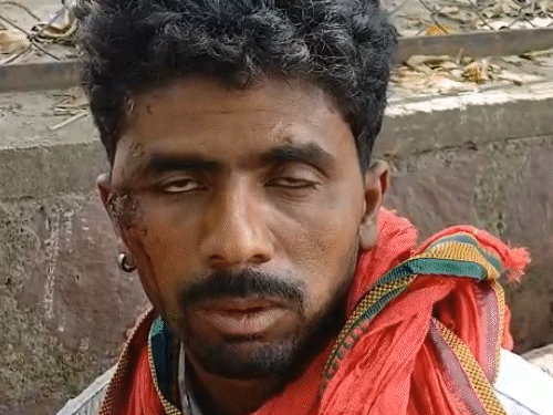 ट्रक की टक्कर से एक की मौत एक युवक घायल:शादी के लिए लड़की देखने गए थे, घर लौटते समय हुआ हादसा