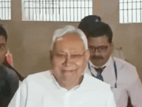 जदयू विधायक दल का आज चुना जाएगा नेता:डिप्टी सीएम विजय चौधरी पर बन सकती सहमति, नीतीश के राज्यसभा जाने के बाद पद खाली