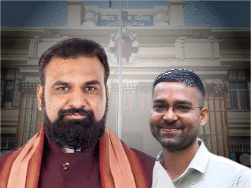 विधान परिषद की दो सीटों के लिए उपचुनाव की घोषणा:मंगल पांडेय की सीट से उपेंद्र कुशवाहा के बेटे का चुना जाना तय, जानिए 9 सीटों का फॉर्मूला