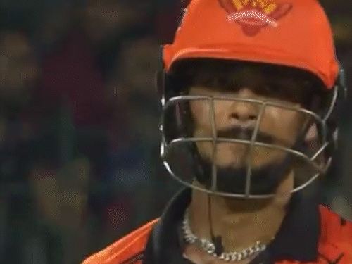 आज IPL में KKR-SRH का मैच:ईशान ने डेब्यू में 80 रन बनाए थे, कोहली के साथ मजाकिया अंदाज हुआ था वायरल