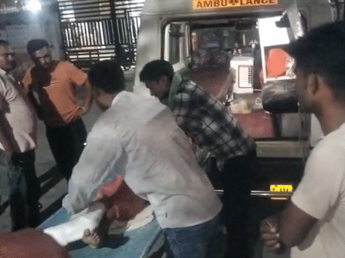 पलामू में सड़क हादसे में तीन नाबालिगों की मौत:मोपेड से तीनों सब्जी लेने जा रहे थे बाजार, बीच रास्ते में स्कॉर्पियो ने मारी जोरदार टक्कर