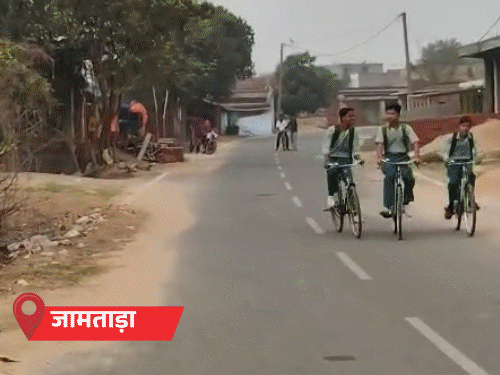 डालटनगंज में 44.6°C, रांची का पारा हुआ 40.8°C:आज से कुछ जिलों में राहत के आसार, साइक्लोनिक सर्कुलेशन की वजह से बारिश