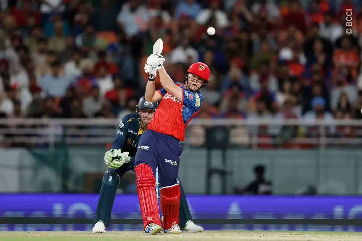 PBKS vs GT: डेब्यू मैच में ही दिखा कूपर कोनोली का जलवा, ताबड़तोड़ पारी ने ऐसे रखी पंजाब किंग्स की जीत की नीव