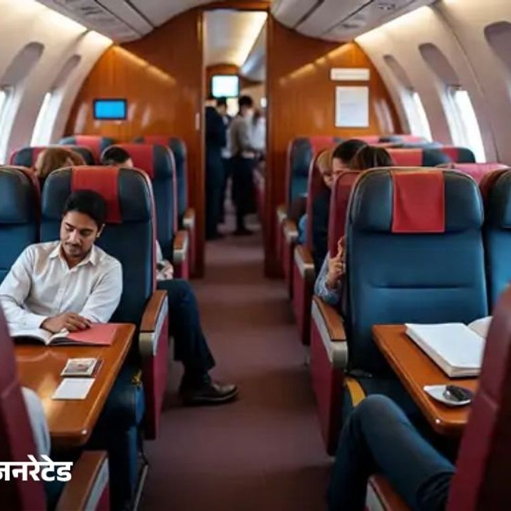 फ्लाइट में 60% सीटें मुफ्त देने के फैसले पर रोक:सरकार ने 15 दिन में फैसला बदला, कई एयरलाइंस ने आपत्ति जताई थी