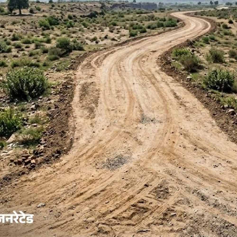 फतेहाबाद में अवैध कॉलोनी काटने पर 5 पर FIR दर्ज:5 आरोपियों में एक महिला-एक हिसार का निवासी; DTP ने दी थी शिकायत