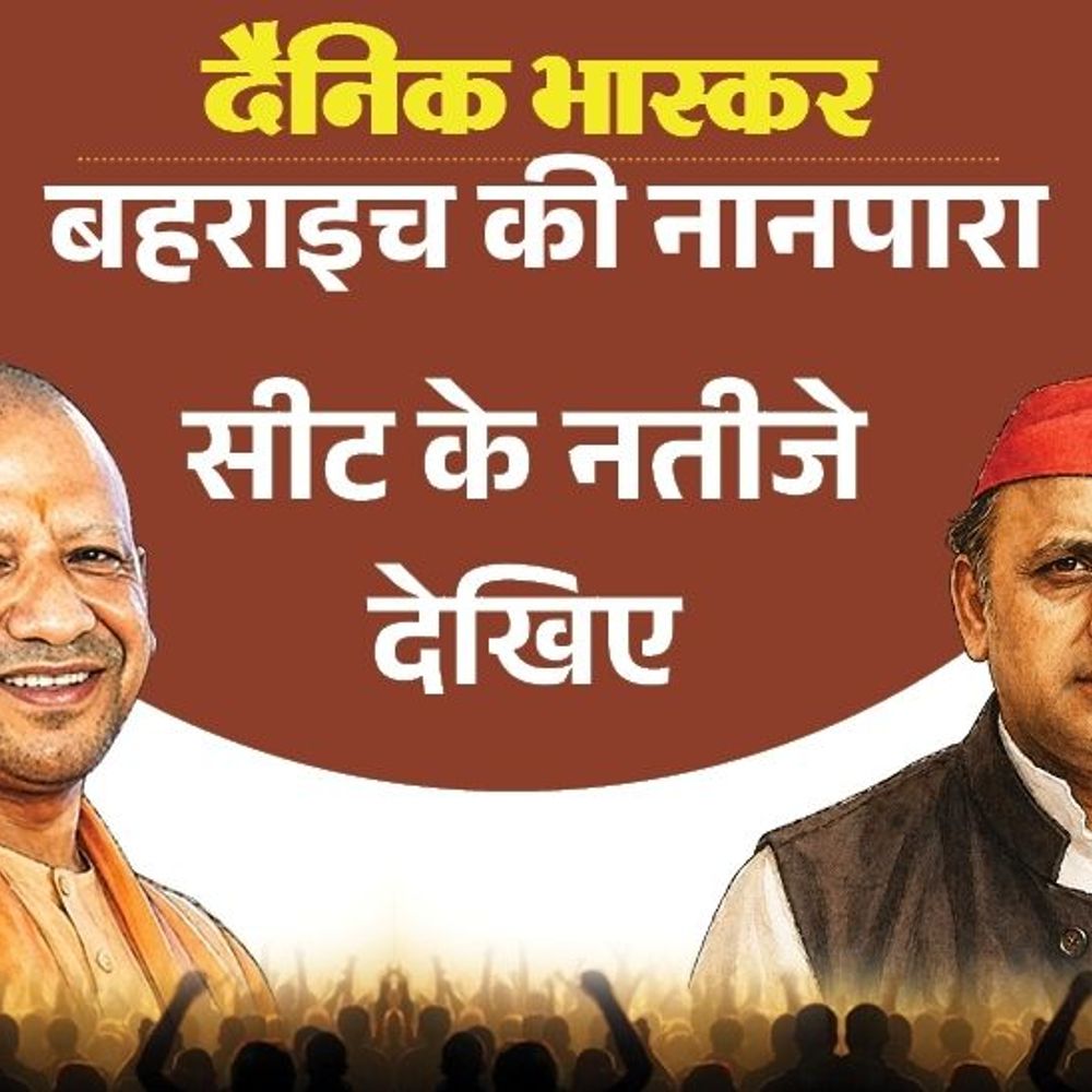 नानपारा विधायक रामनिवास वर्मा को जनता ने नकारा:81% लोगों ने दोबारा टिकट न देने को कहा, भाजपा के कृपाराम, सपा के संतोष पसंदीदा कैंडिडेट