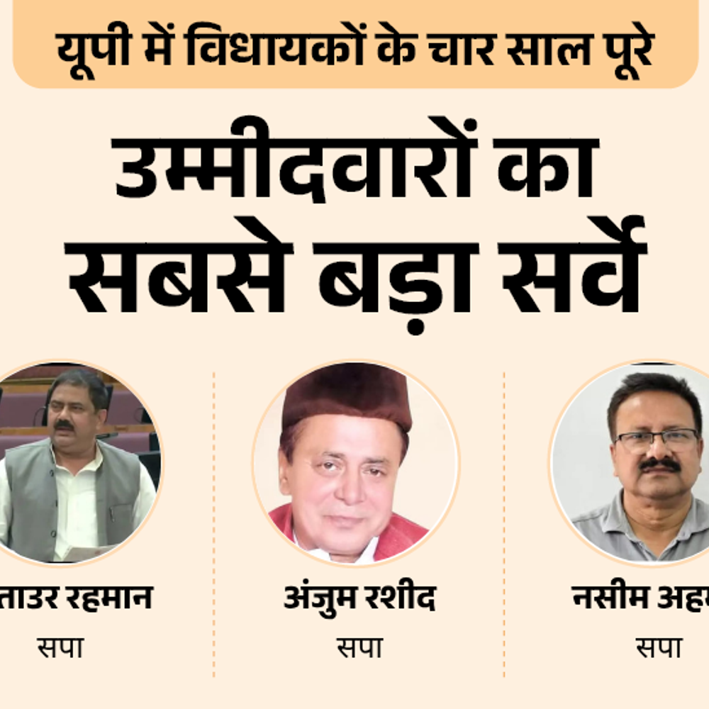 बरेली की बहेड़ी से विधायक अताउर रहमान या कोई और:सपा से नसीम, डॉ शादाब या अंजुम हैं पहली पसंद; बसपा से किसे उम्मीदवार बनाएंगे