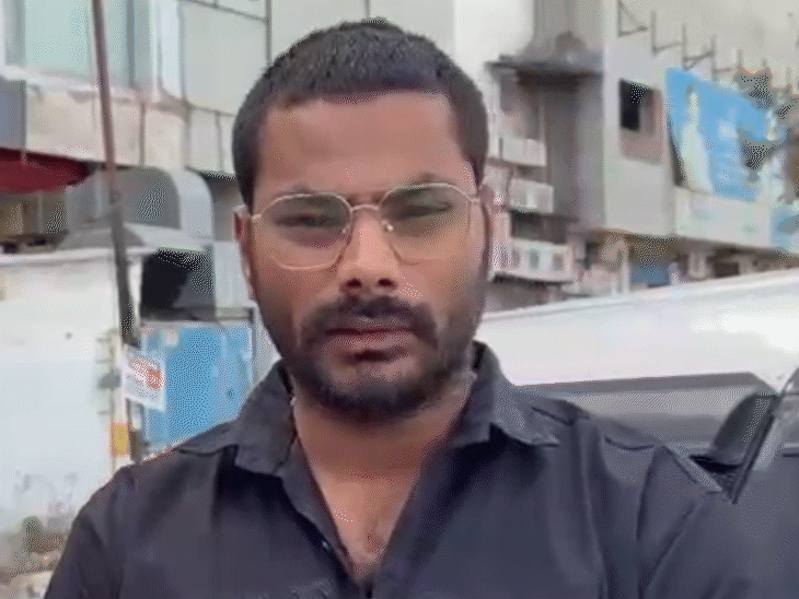 सोनम का भाई गोविंद बोला- मुझे उससे कोई मतलब नहीं:गोविंद ने अपने ऊपर लगे आरोपों को खारिज किया, कहा- मैं हर तरफ से परेशान हूं