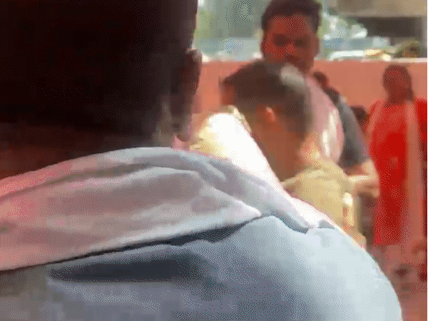 मारपीट करने वाले दोनों आरक्षक लाइन अटैच:अमरनाथ यात्रा का रजिस्ट्रेशन कराने गए युवक से की थी मारपीट, एसपी ने सीएसपी को जांच सौंपी