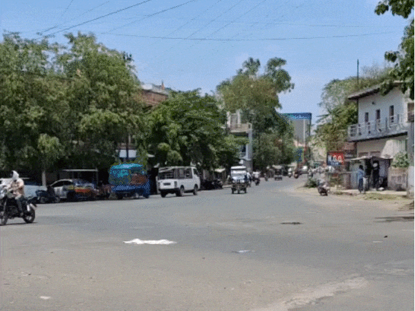 भोपाल में पारा 43.6°C, 10 साल में दूसरा सबसे ज्यादा:खजुराहो MP का सबसे गर्म; ग्वालियर समेत 15 जिलों में आज लू चलेगी