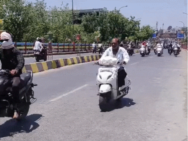 खजुराहो में 45°C, इंदौर में 6 साल का रिकॉर्ड टूटा:भोपाल-जबलपुर में 3 साल में सबसे ज्यादा गर्मी; उज्जैन समेत 13 जिलों में आज लू चलेगी