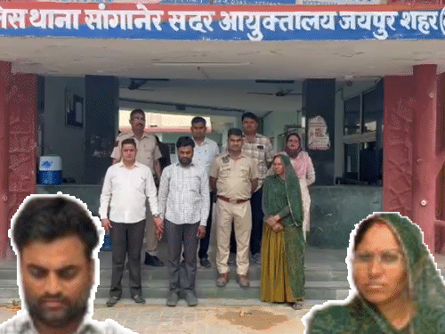 मसालों में छिपाए थे 50 लाख, नौकर डेली चुराते रहे:बदले लाइफस्टाइल से हुआ शक, रिटायर्ड डॉक्टर ने पोती की पढ़ाई के लिए किए थे जमा