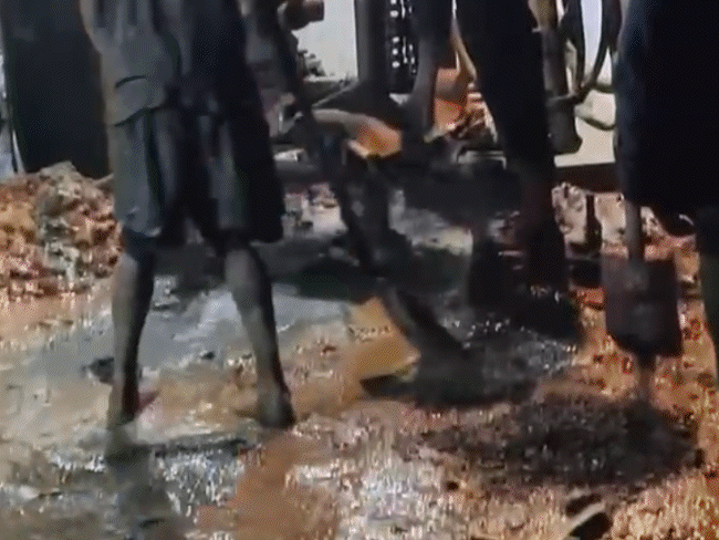 इंदौर का 73% इलाका अति-दोहित:केंद्रीय भूजल बोर्ड की चेतावनी, इंदौर का भू-जल स्तर अतिदोहन क्षेत्र में; शहरी क्षेत्र भी सुरक्षित नहीं