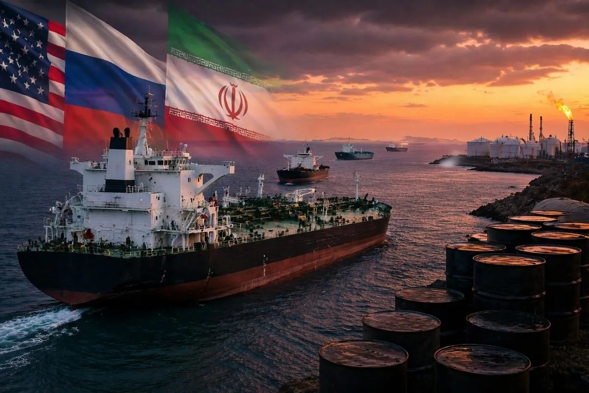 Crude Oil Supply Crisis: भारत की रिफाइनरियों पर मंडराया संकट, रूस और ईरानी तेल पर अमेरिकी पाबंदियों के बाद क्या बचा रास्ता?