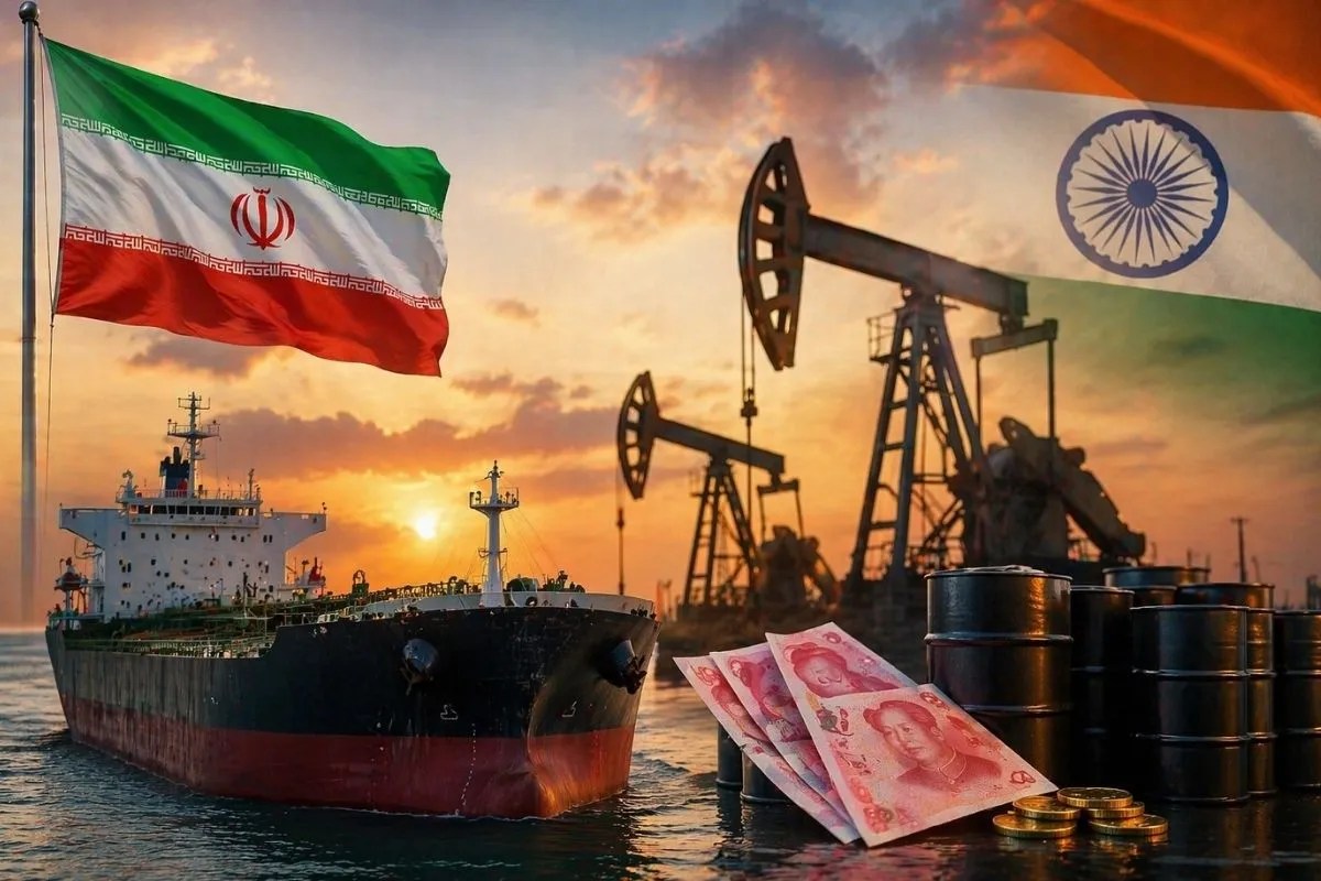 Iranian Crude Oil: भारत ने दिया ट्रंप को बड़ा झटका, डॉलर के बजाय युआन में खरीदा ईरान का तेल, जानिए कैसे हुआ पेमेंट