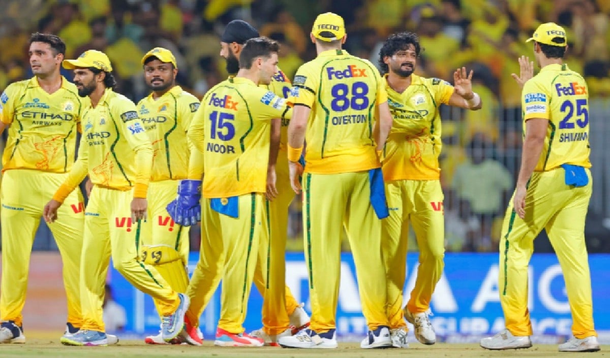IPL 2026: चेन्नई सुपर किंग्स कर सकती है बड़ी घोषणा, इस खिलाड़ी को ट्रायल के लिए बुला सकती है
