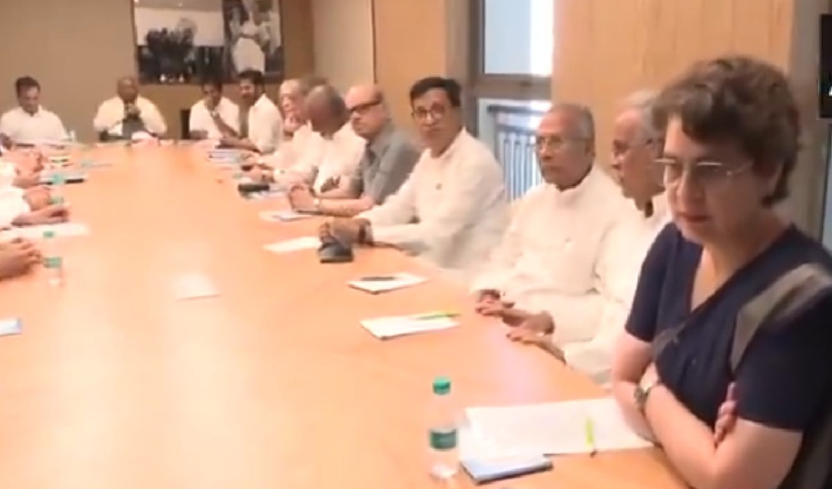 CWC Meeting में Congress की रणनीति, महिला आरक्षण पर विपक्ष को एकजुट करेंगे खरगे