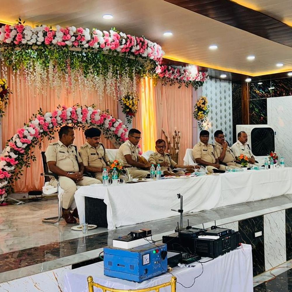 अवैध बालू और शराब कारोबार पर फोकस-एसपी:जमुई में अपराध गोष्ठी में दिए कड़े निर्देश,कहा-अपराधियों को बख्शा नहीं जाएगा