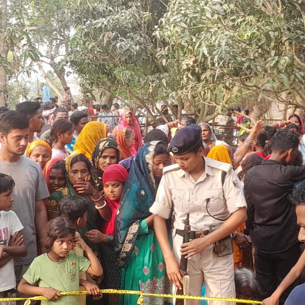 मधुबनी में 3 लोगों की अलग-अलग घटना में मौत:रहिका में युवक का शव लटका मिला; टीचर की रोड एक्सीडेंट, एक की करंट से मौत