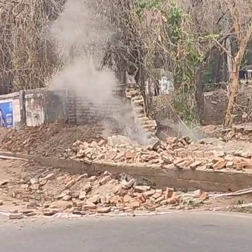 केंदुआडीह में भू-धंसान का खतरा गहराया:निरसा विधायक ने बीसीसीएल पर उठाए सवाल, लोगों को घर-रोजगार की चुनौती