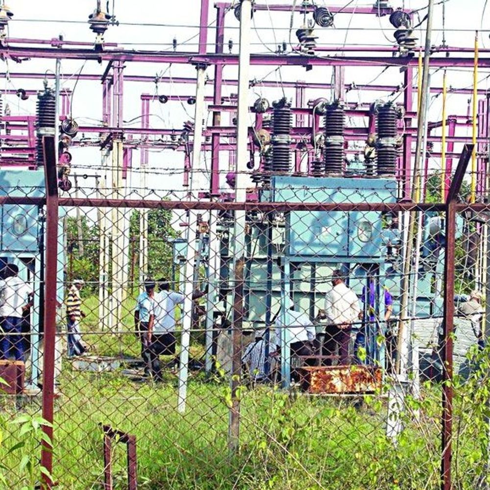 बक्सर में आज 6 घंटे का पावर कट:नया ट्रांसफार्मर लगाने के लिए सुबह 10 से शाम 4 बजे तक रहेगी सप्लाई बाधित