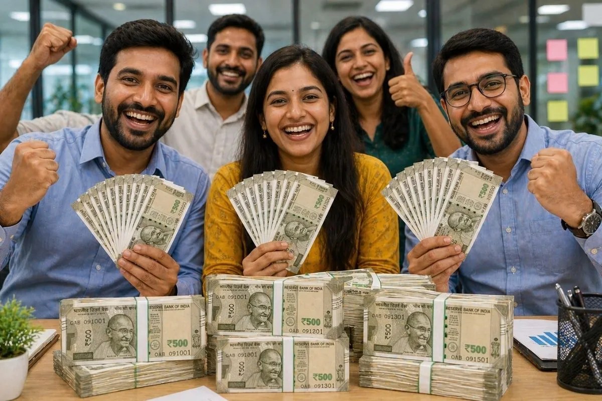 DA hike: लेवल 1 से 18 तक के सरकारी कर्मचारियों की कितनी बढ़ गई सैलरी? देखिए लिस्ट