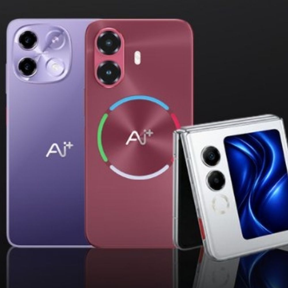 Ai+ नोवा 2 अल्ट्रा स्मार्टफोन लॉन्च, शुरुआती कीमत ₹16,999:50MP सोनी कैमरा और 1.5K एमोलेड डिस्प्ले, ₹8,999 वाला नोवा 2 भी पेश