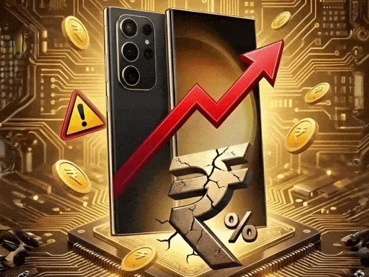 स्मार्टफोन 40% तक महंगे, ₹10,000 वाला मॉडल ₹13,999 में मिलेगा:ओप्पो-वीवो और सैमसंग ने ₹4,000 तक बढ़ाए दाम; वजह- चिप की कमी